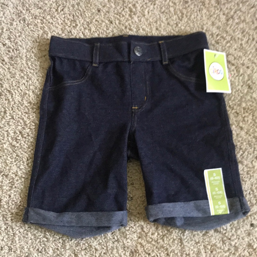 Girls Shorts Size 6/6x